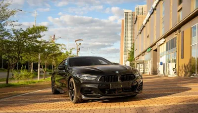 BMW M850i 2026 год 1