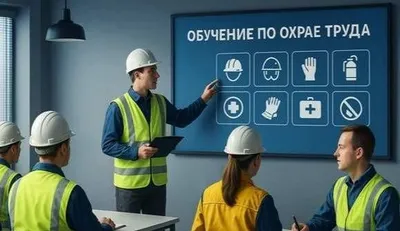 Охрана труда