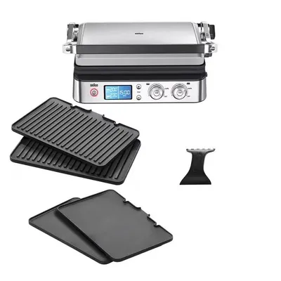 Электрогриль Braun MultiGrill 9 CG9043