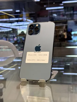 iPhone 12 Pro Max