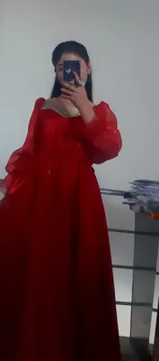 Платье для вечера