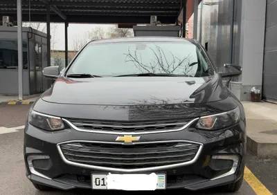 O‘zimning Chevrolet Malibu 2 avtomobilimni sotaman | 2.4 | FULL | 2018 | 120 000 km | 1