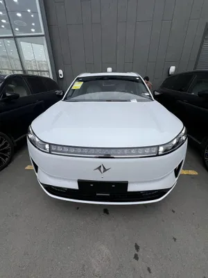 Dongfeng 008 Max, рестайлинг 2026 года 1