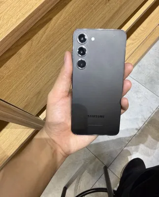 Samsung S23 512 чёрный 1