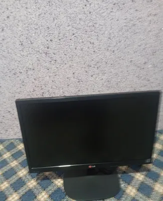 Монитор LG 22 дюйма 1