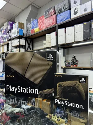 Ps 5 Limited edition 30th anniversary 1