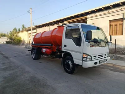 Isuzu sotiladi 2009yil 1