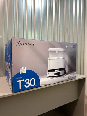 Продаю новые робот пылесосы Ecovacs T30 Pro 1