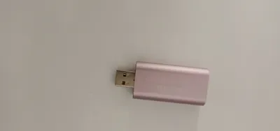 Адаптер видеозахвата 1080p (HDMI-USB) USB 3,0 1