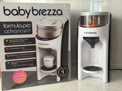 Baby Brezza Formula Pro Advanced 1