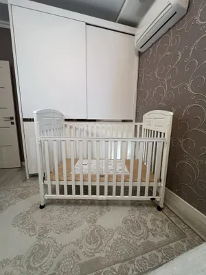 Продам детскую кроватку 1