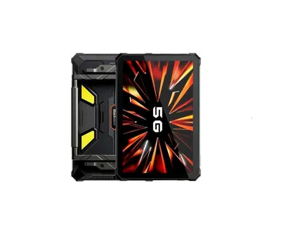 Blackview Tab Active 12 Pro 16/1TB 5G plansheti, qora 1