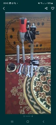 Продаётся алмазный бур, состояние новое 1