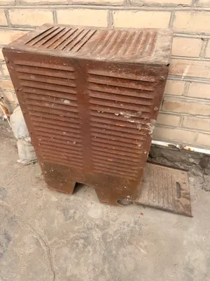 Yaxshi holatdagi pechka 1