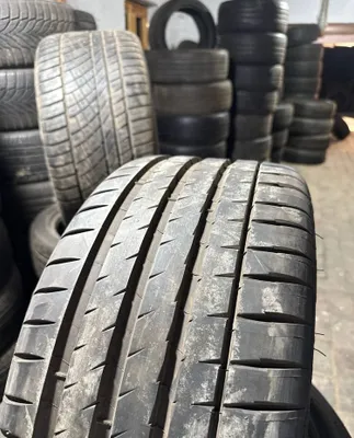 MICHELIN PILOT SPORT 4 245/35/19, 4 одинаковые 1
