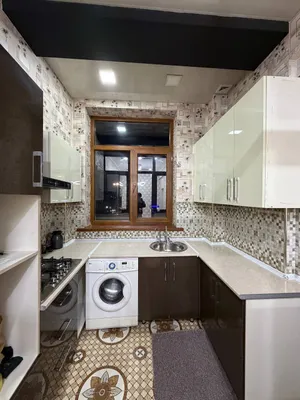 3-комнатная квартира в ЖК Parkent Avenue 1