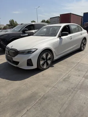 BMW i3 40L, комплектация M-Sport, 2024 года 1