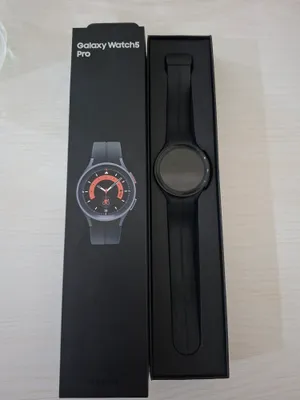 samsung watch 5 pro 45mm 1