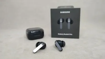 Samsung Buds 4 pro. 1