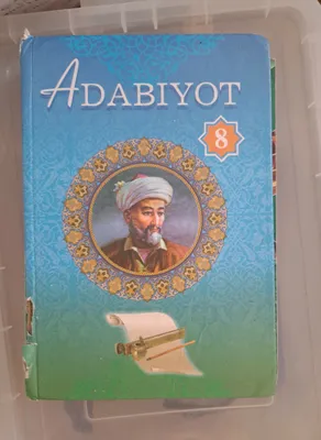 Литература и Основы экономических знаний, 8 класс 1