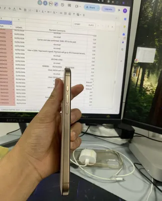 16 Pro Max 256 LLA 1