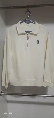 Zamokli polo svitshot 1