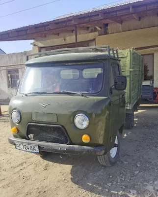 Uaz sotiladi ishga tayyor