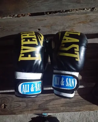 4ta boks va MMA perchatkasi 1