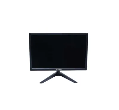| Xtech 22" LCD Wide 16:9 Black Full HD monitori 1