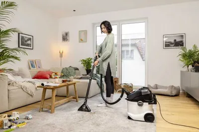 Моющий пылесос KARCHER SE 5 (проводной) 1