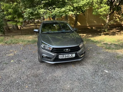 LADA Vesta 1.8 AMT Luxe Multimedia | 2019 1