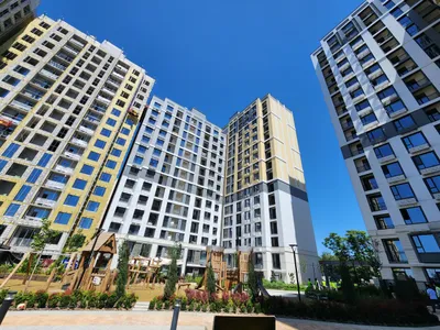 ЖК NRG Botanika Saroyi 2-1, 2/1/16, 55,1 м² 1