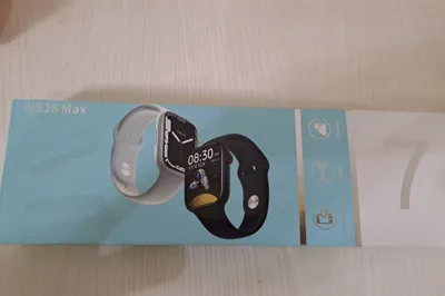 WS 28 Max Smart watch 1