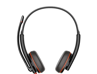 Plantronics Poly Blackwire 3225 USB-C garniturasi 1