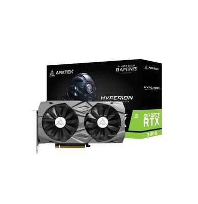 | Arktek GeForce RTX 3060 12GB GDDR6 videokartasi 1