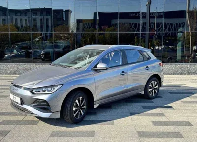 BYD E2 Premium EV 2026 1