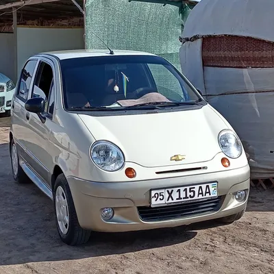 Matiz best satladi 1