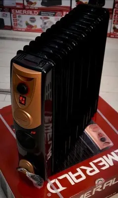 Moyli radiator, pechka, original 1