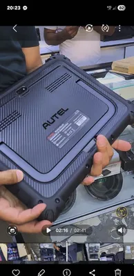 Autel 919 avtomobillar uchun diagnostika qurilmasi 1