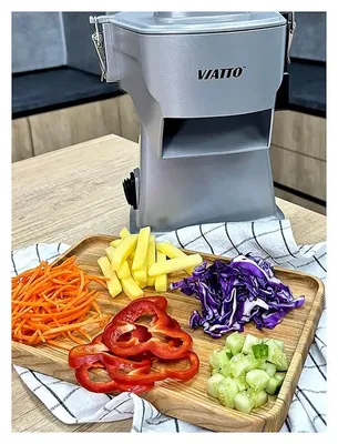 VIATTO VA-FP-GJ817 Chopper sabzavot to‘g‘ragich 1