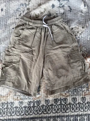 Ayollar/erkaklar uchun zig‘ir shortilar