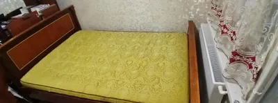 Кровать СССР двуспальная