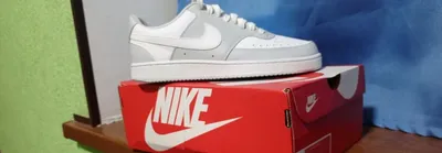 NIKE. Court Vision Low sneakers 1