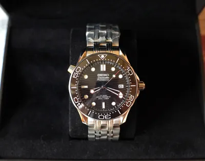Seiko mod Avtomatik mexanik soat 1