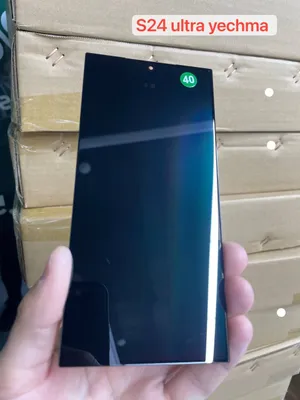 Samsung S24 ultra LCD ORIGINAL 1