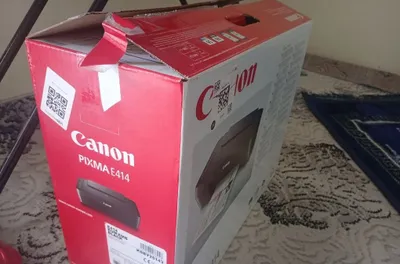 Продаётся принтер Canon PIXMA E414 — в новом состоянии 1