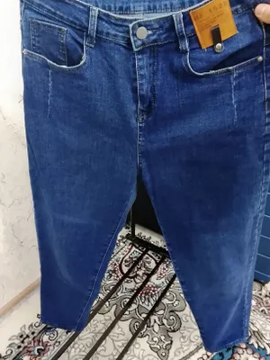 Женские джинсы 1