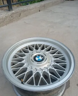 Bbs r16 zavod bmw diska 1