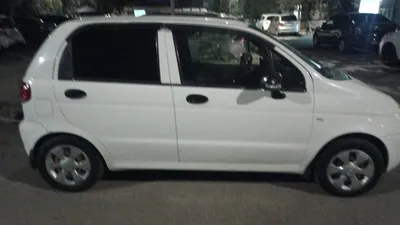 Matiz, чистая краска, пробег 240 000, 2015 года, цена 4000 1