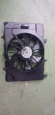 Mersedec w202 ventelyatr 1